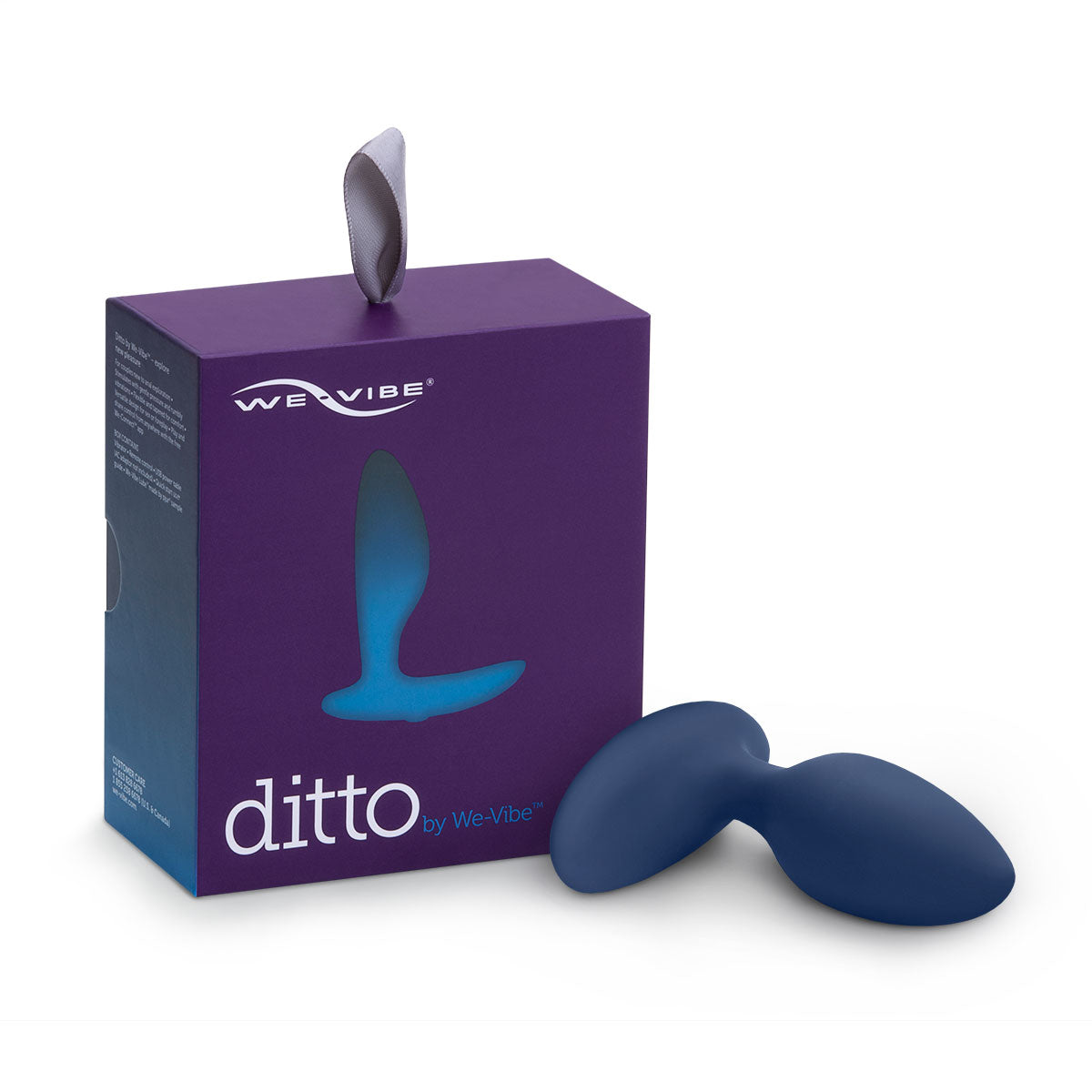 We-Vibe Ditto - Midnight Blue