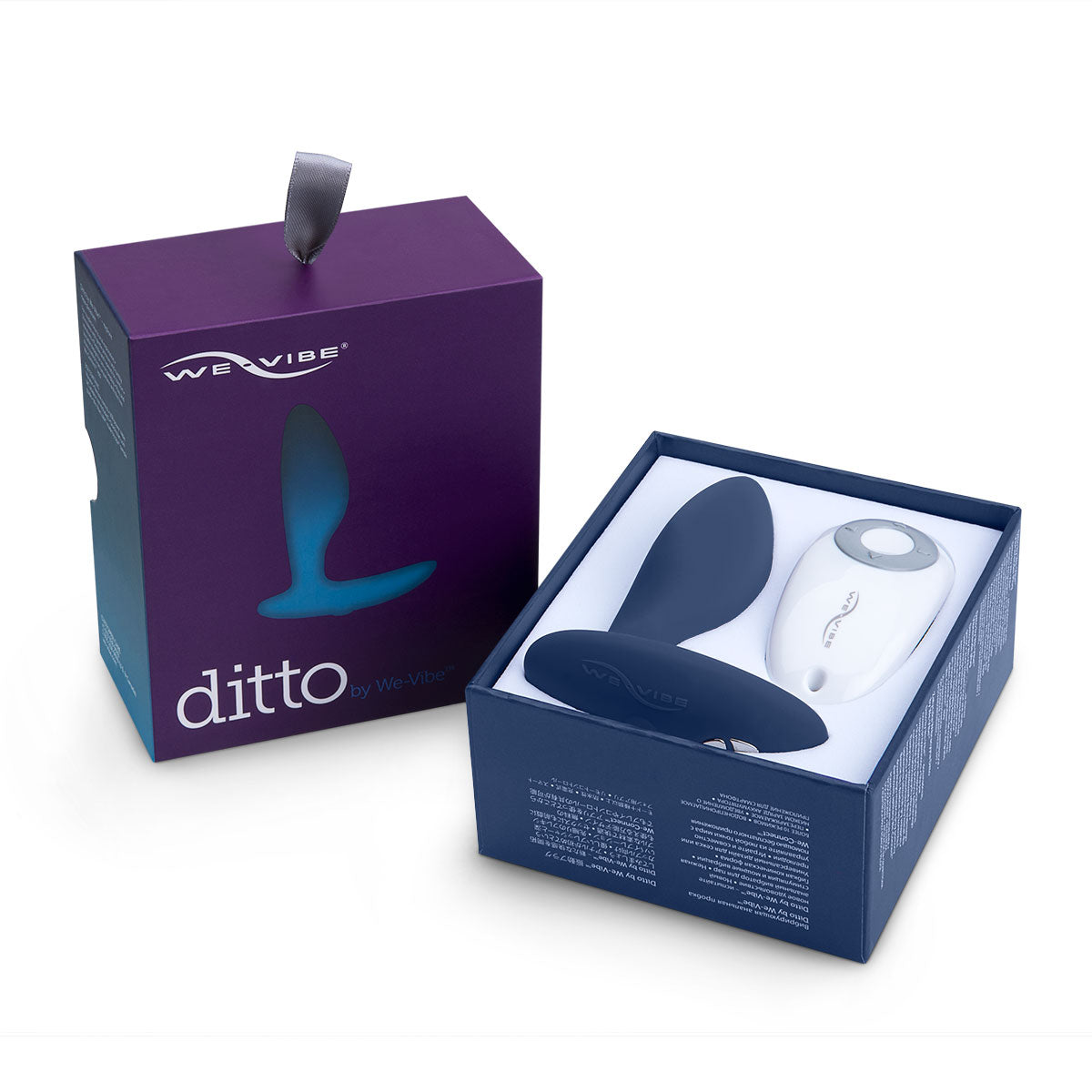 We-Vibe Ditto - Midnight Blue