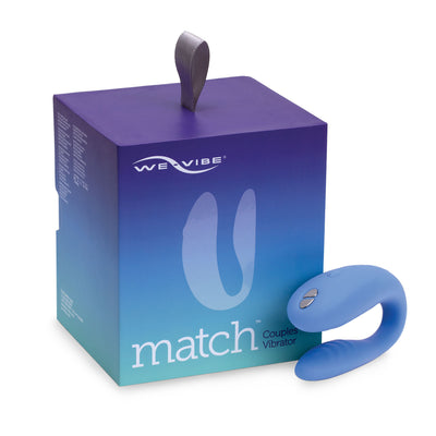 We-Vibe Match - Periwinkle Blue