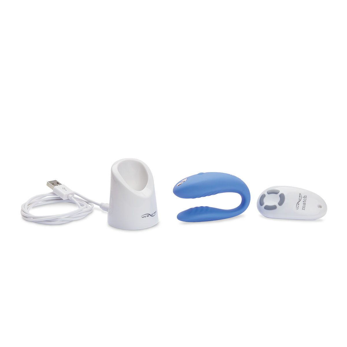 We-Vibe Match - Periwinkle Blue