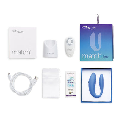 We-Vibe Match - Periwinkle Blue