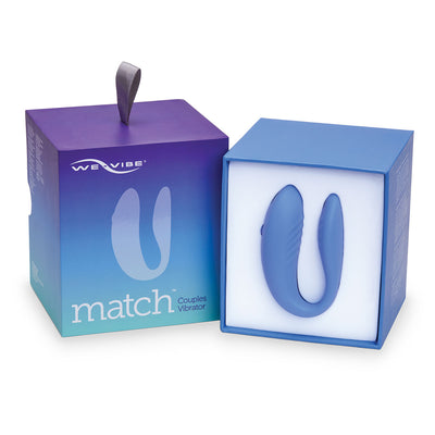 We-Vibe Match - Periwinkle Blue