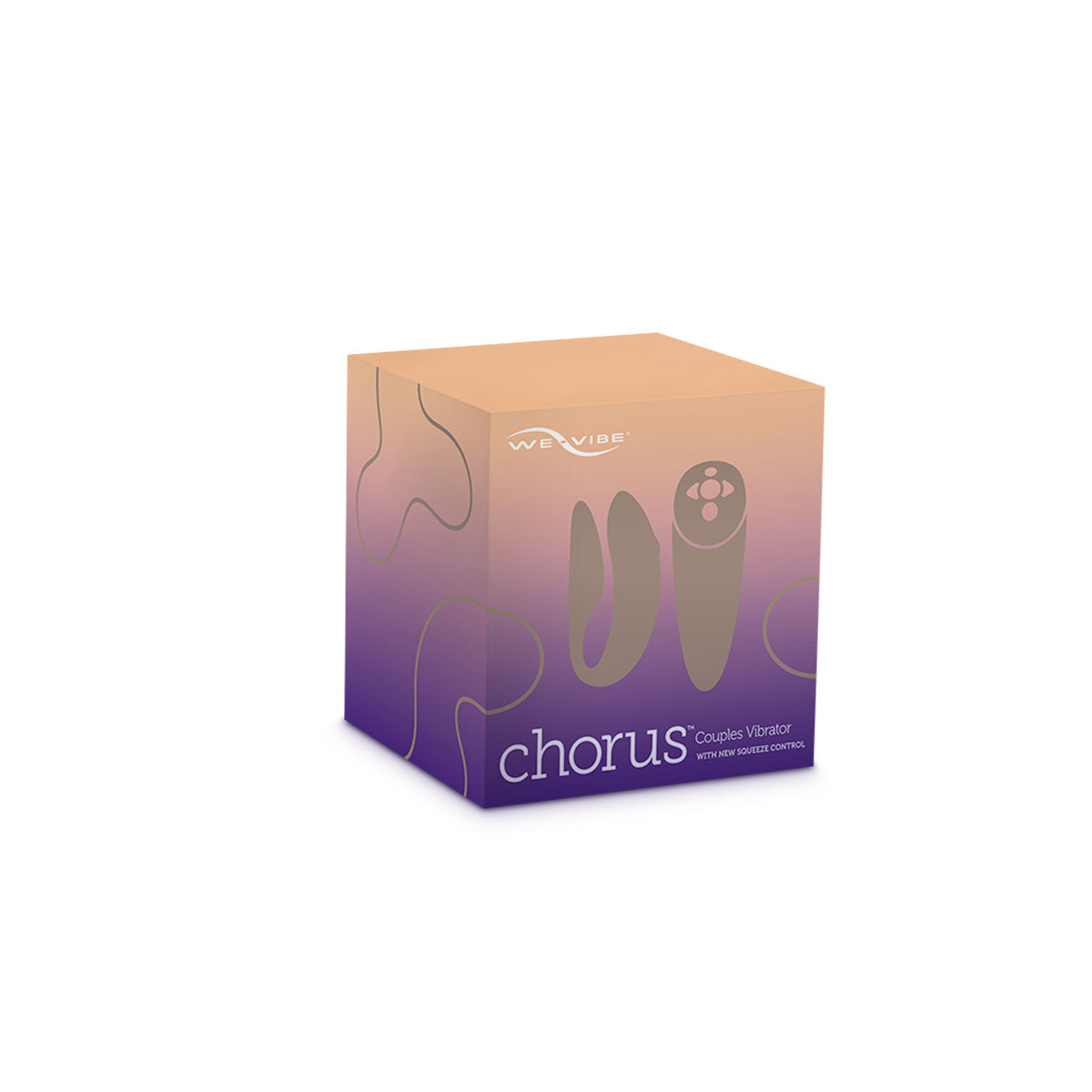 We-Vibe Chorus - Purple