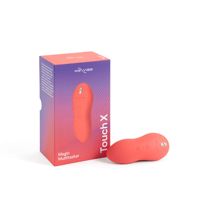 We-Vibe Touch X - Crave Coral