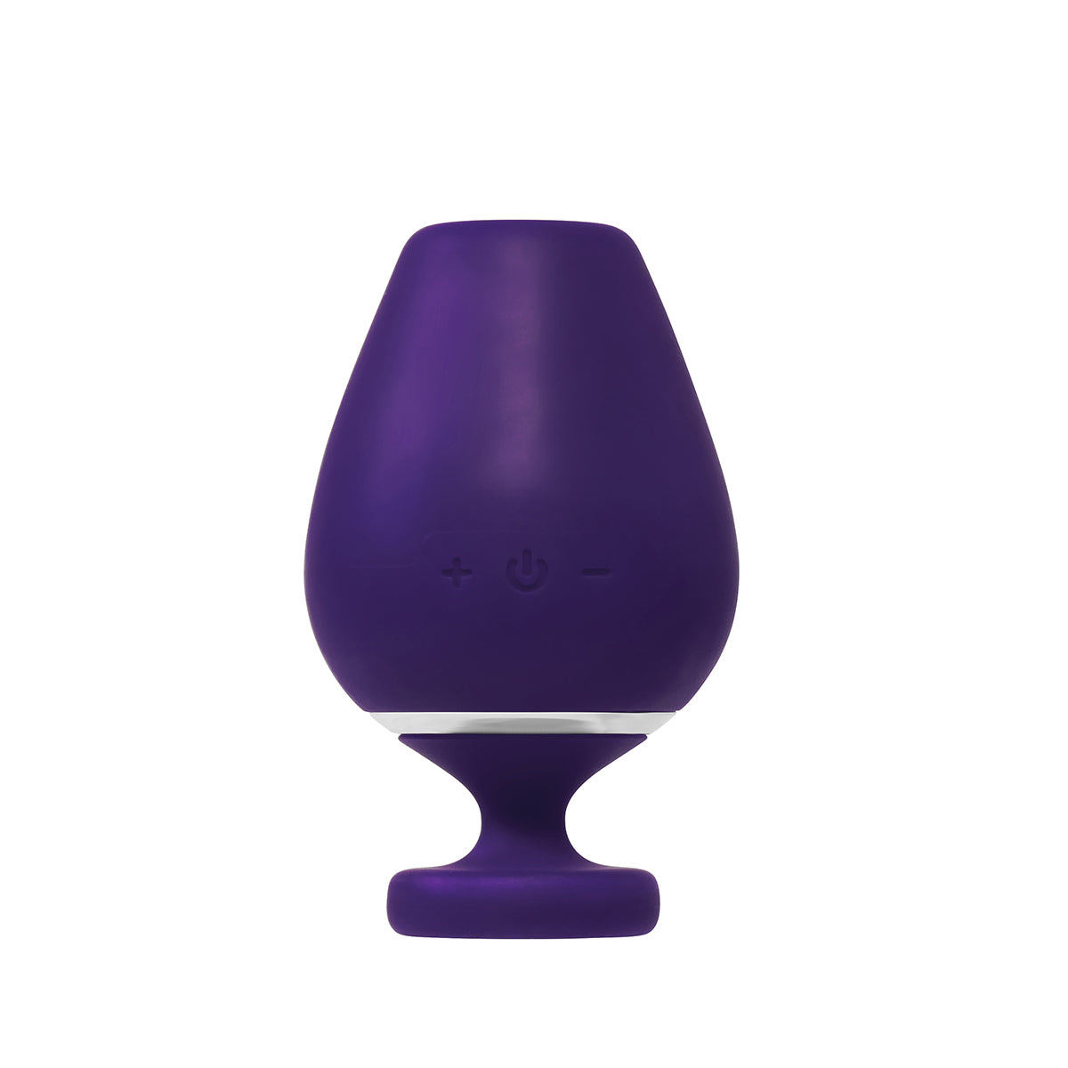 VeDO Vino Vibrating Sonic Vibe - Purple