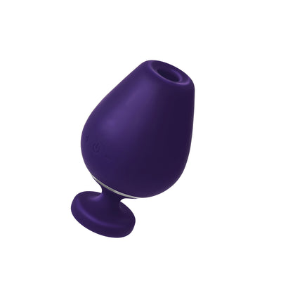 VeDO Vino Vibrating Sonic Vibe - Purple
