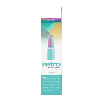 VeDO Retro Bullet - Turquoise