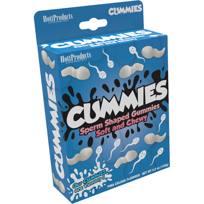 Cummies Sperm-Shaped Gummies