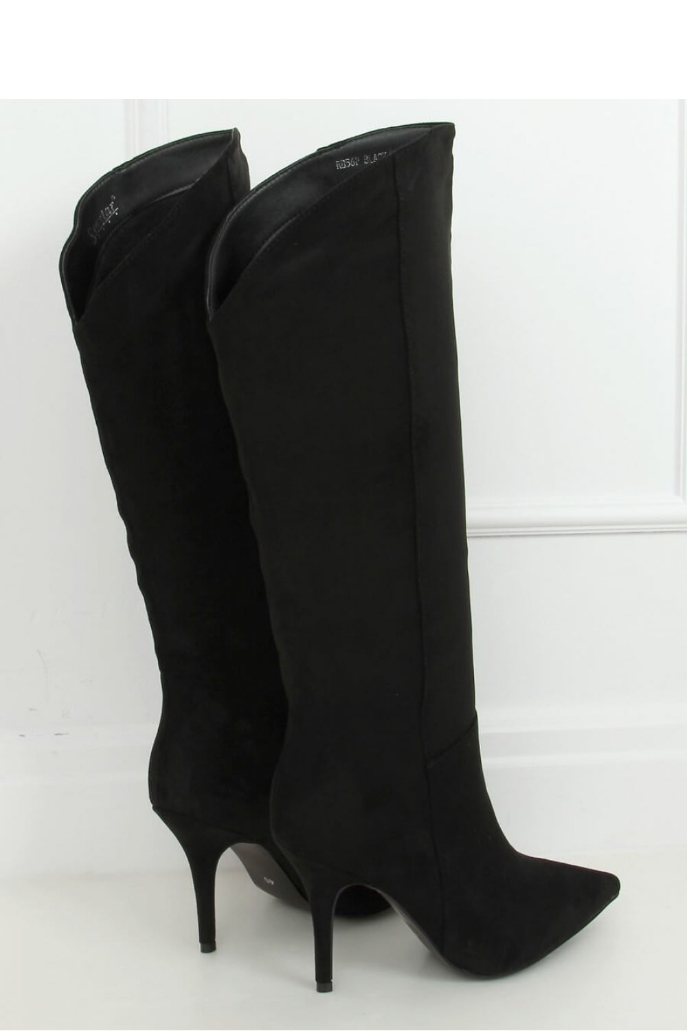 Heel boots model 147392 Inello Inello