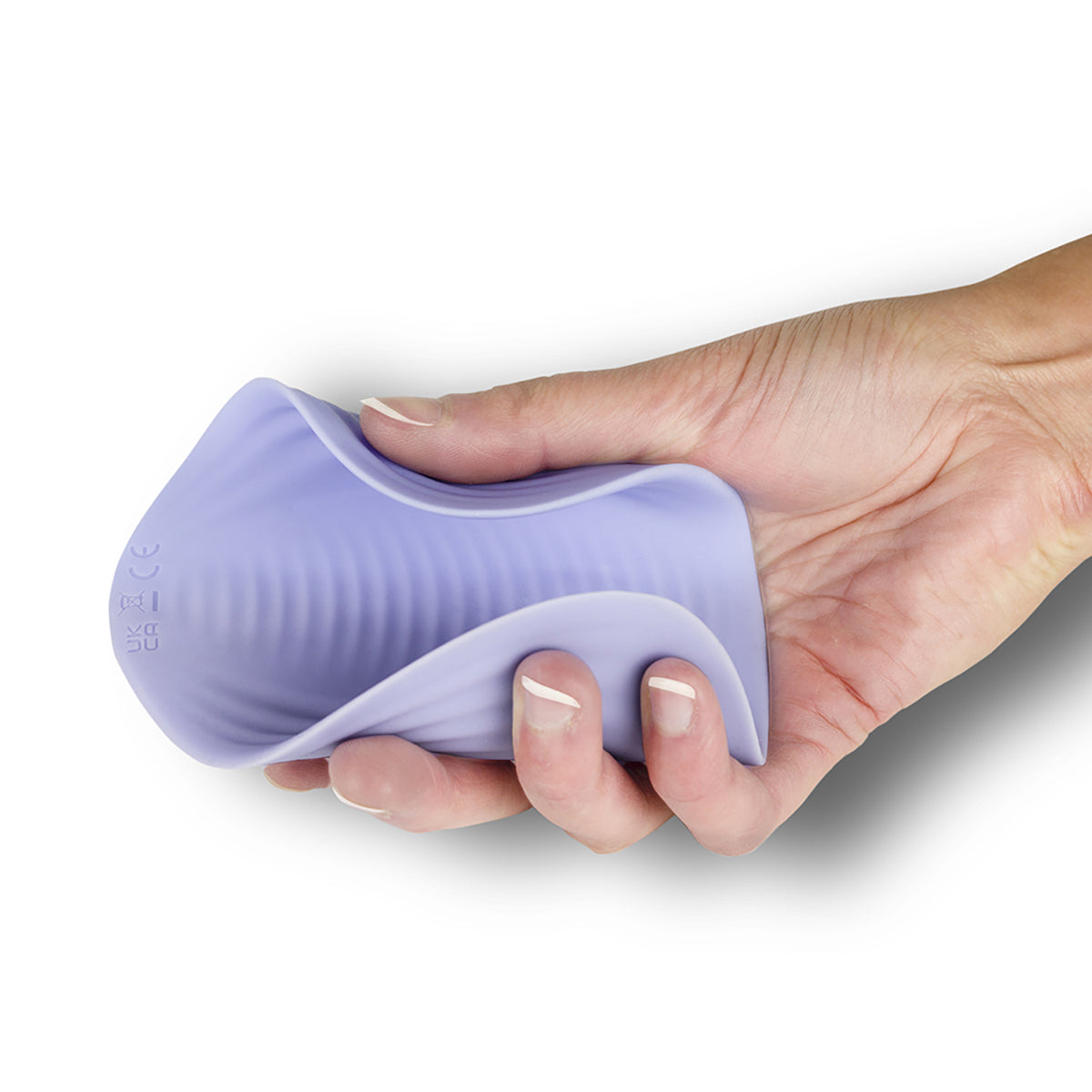 NIYA 5 For You, For Me, For Us Massager w/ Remote - Cornflower (Rebranded Packaging)
