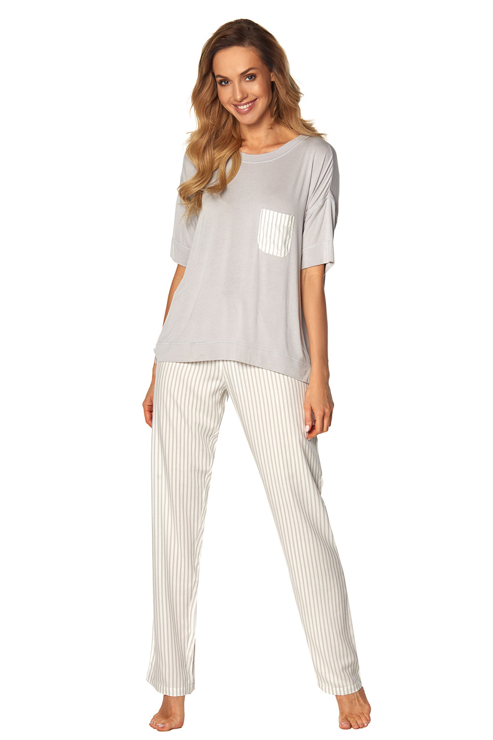 Pyjama model 148410 Rossli