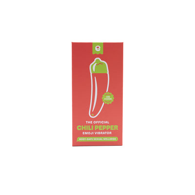 Emojibator Chili Pepper USB