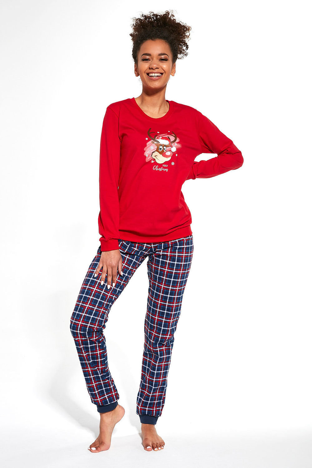 Pyjama model 149515 Cornette Cornette