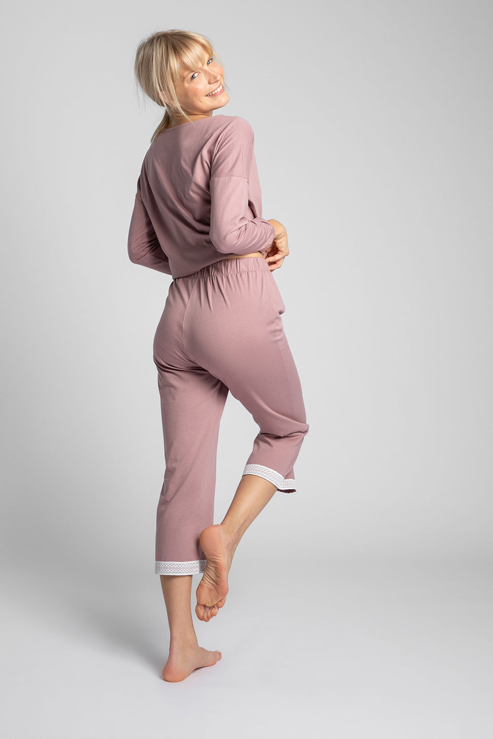 Pyjama pants model 150481 LaLupa LaLupa