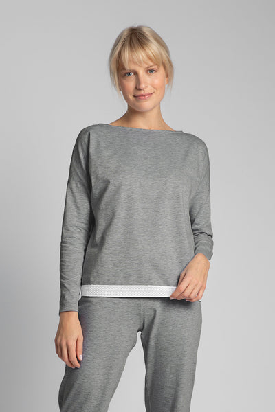 Blouse model 150486 LaLupa LaLupa