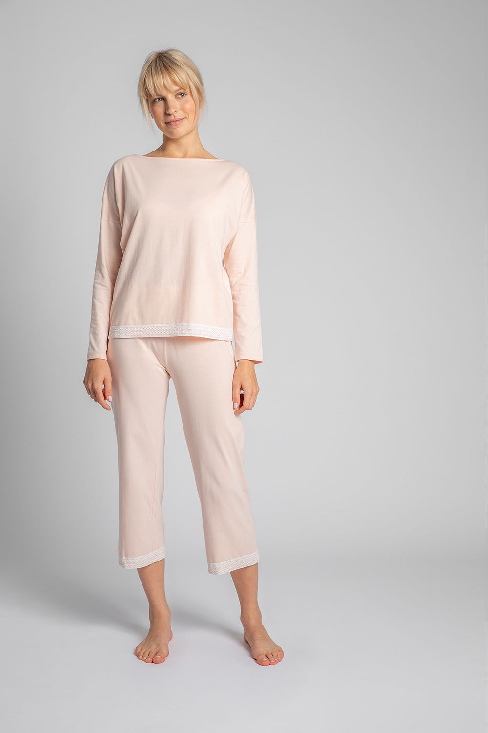 Blouse model 150488 LaLupa LaLupa