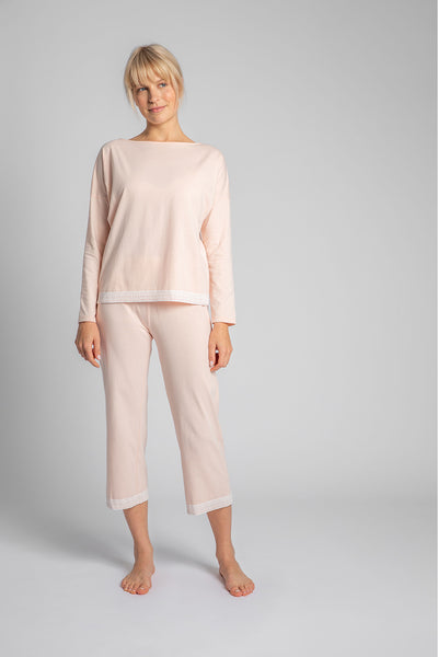 Blouse model 150488 LaLupa LaLupa