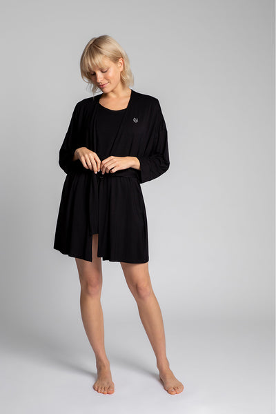 Bathrobe model 150528 LaLupa LaLupa