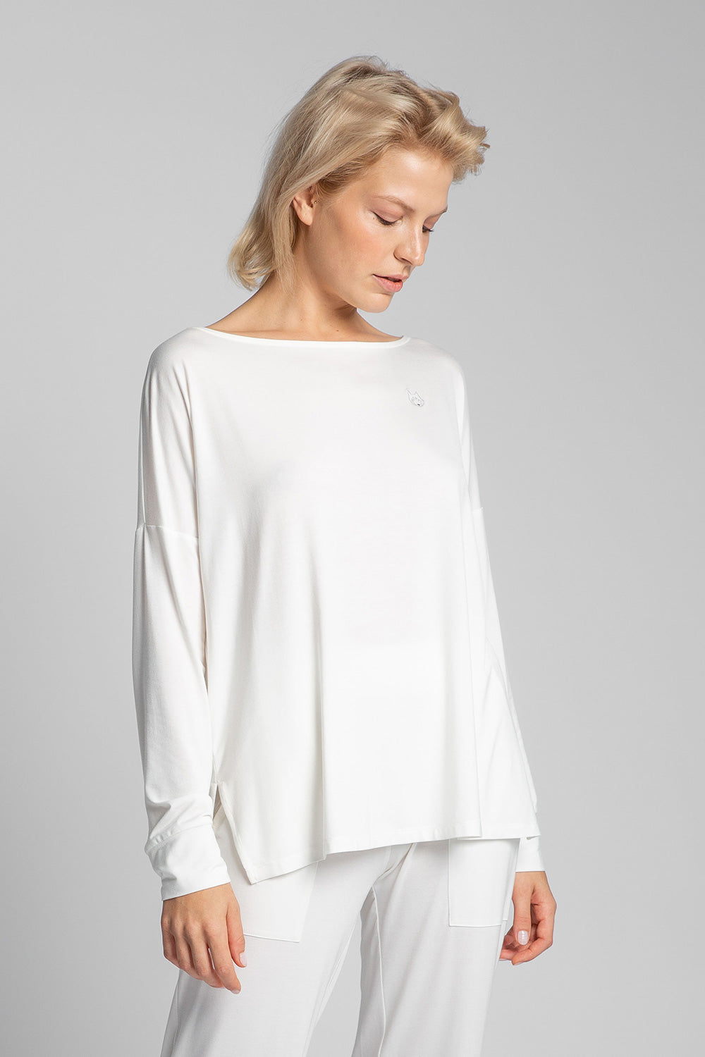 Blouse model 150539 LaLupa LaLupa