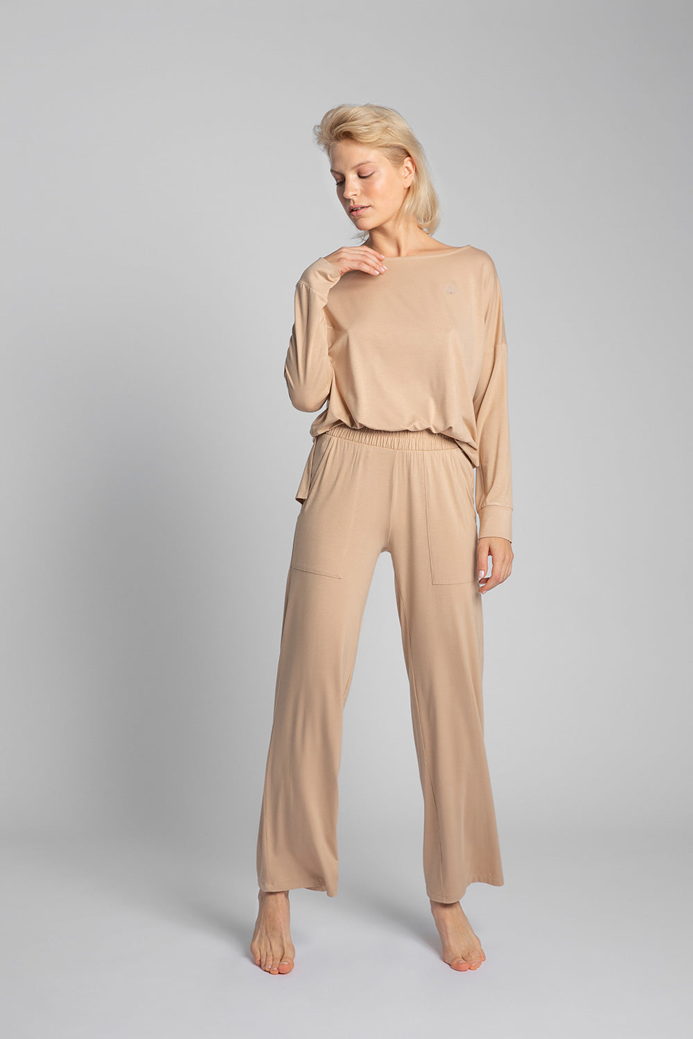 Pyjama pants model 150545 LaLupa LaLupa