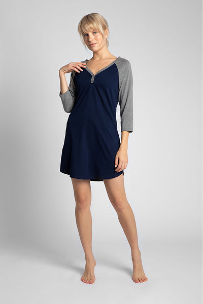 Nightshirt model 150591 LaLupa LaLupa