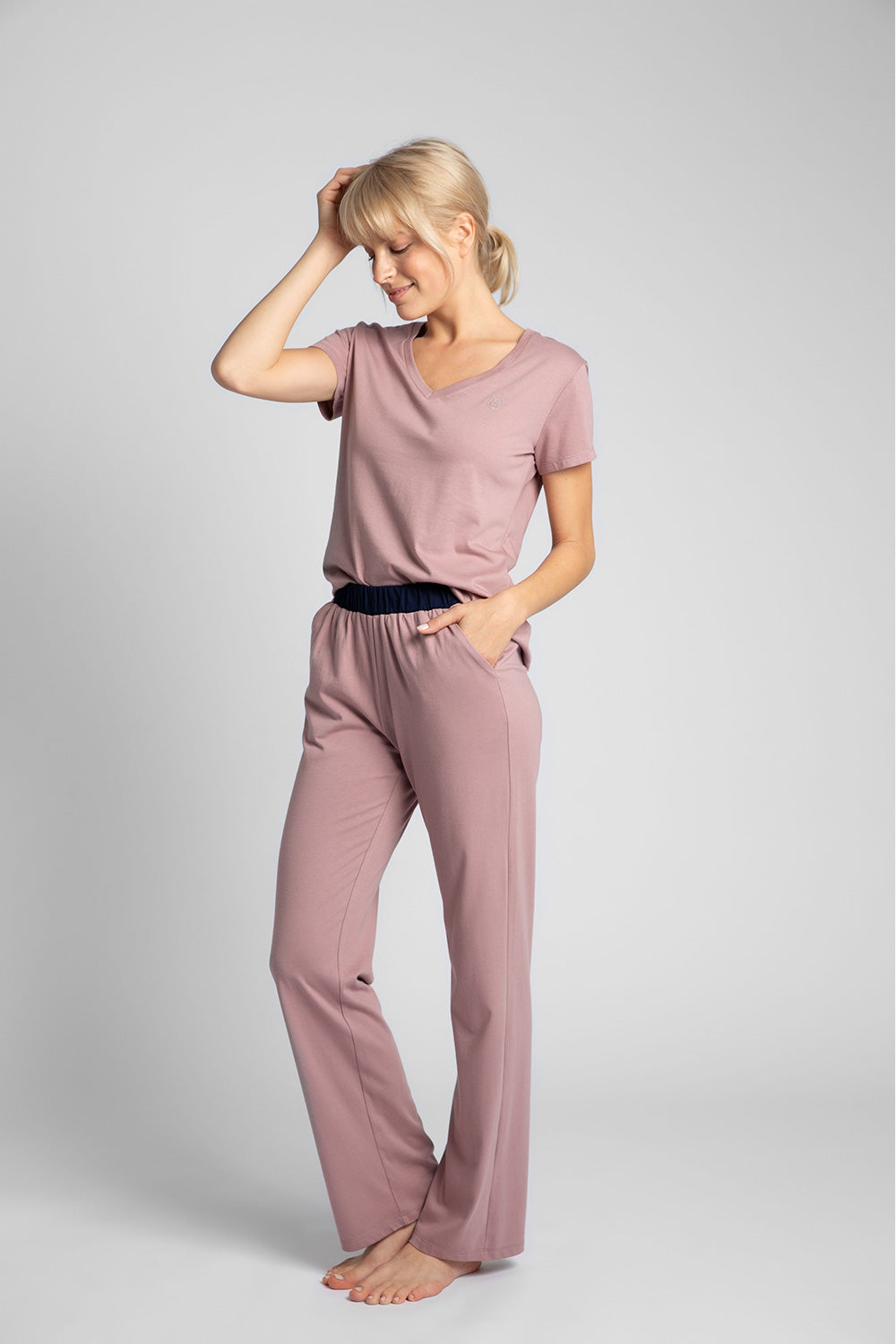Pyjama pants model 150600 LaLupa LaLupa