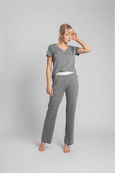 Pyjama pants model 150601 LaLupa LaLupa