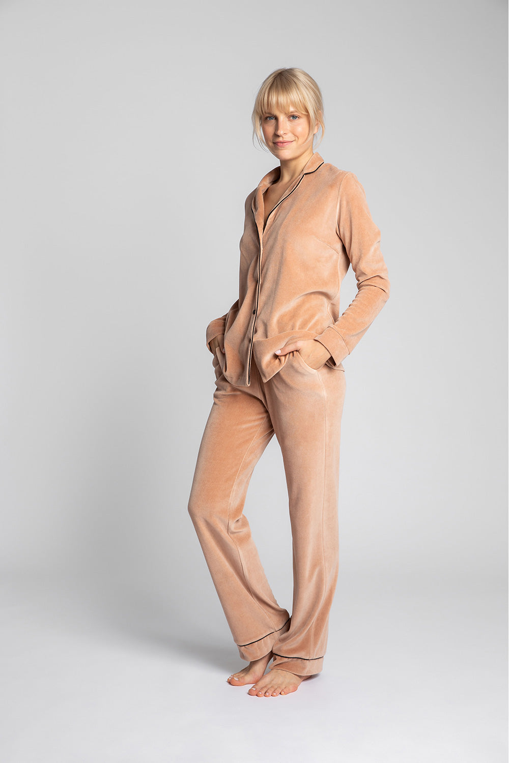 Pyjama pants model 150644 LaLupa LaLupa