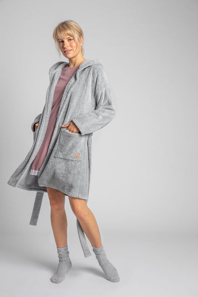 Bathrobe model 150670 LaLupa LaLupa