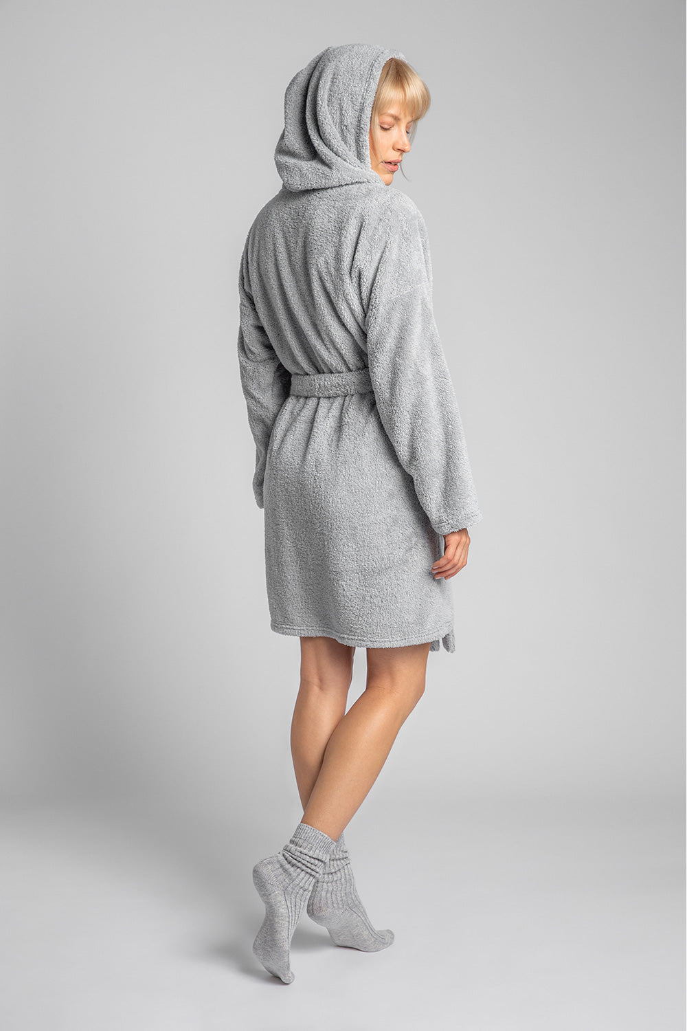 Bathrobe model 150670 LaLupa LaLupa
