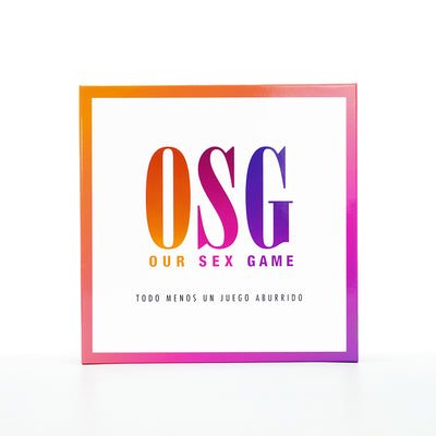 Our Sex Game (Spanish Language)