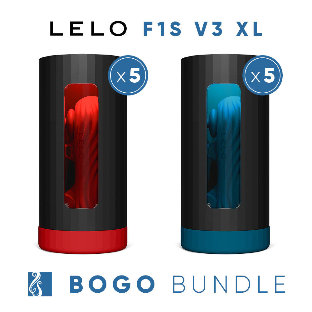 LELO F1S V3 XL BOGO Bundle