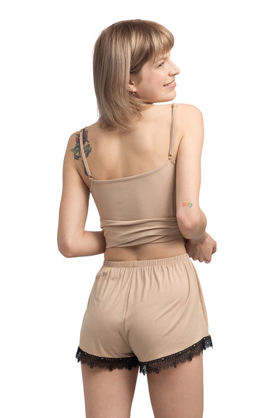 Shorts model 155788 LaLupa LaLupa