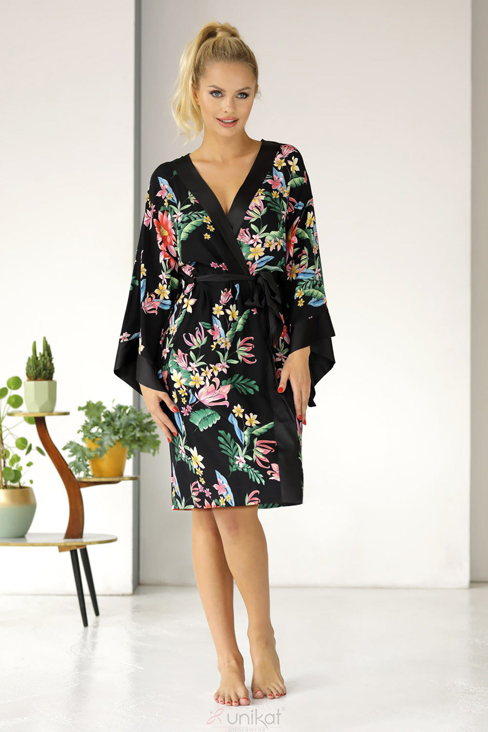 Bathrobe model 158821 Unikat Unikat