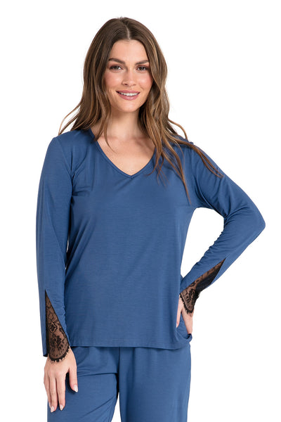 Blouse model 159348 LaLupa LaLupa