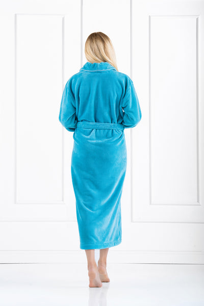 Bathrobe model 160131 Momenti Per Me Momenti Per Me