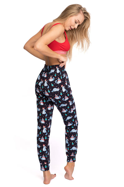 Pyjama pants model 160434 LaLupa LaLupa