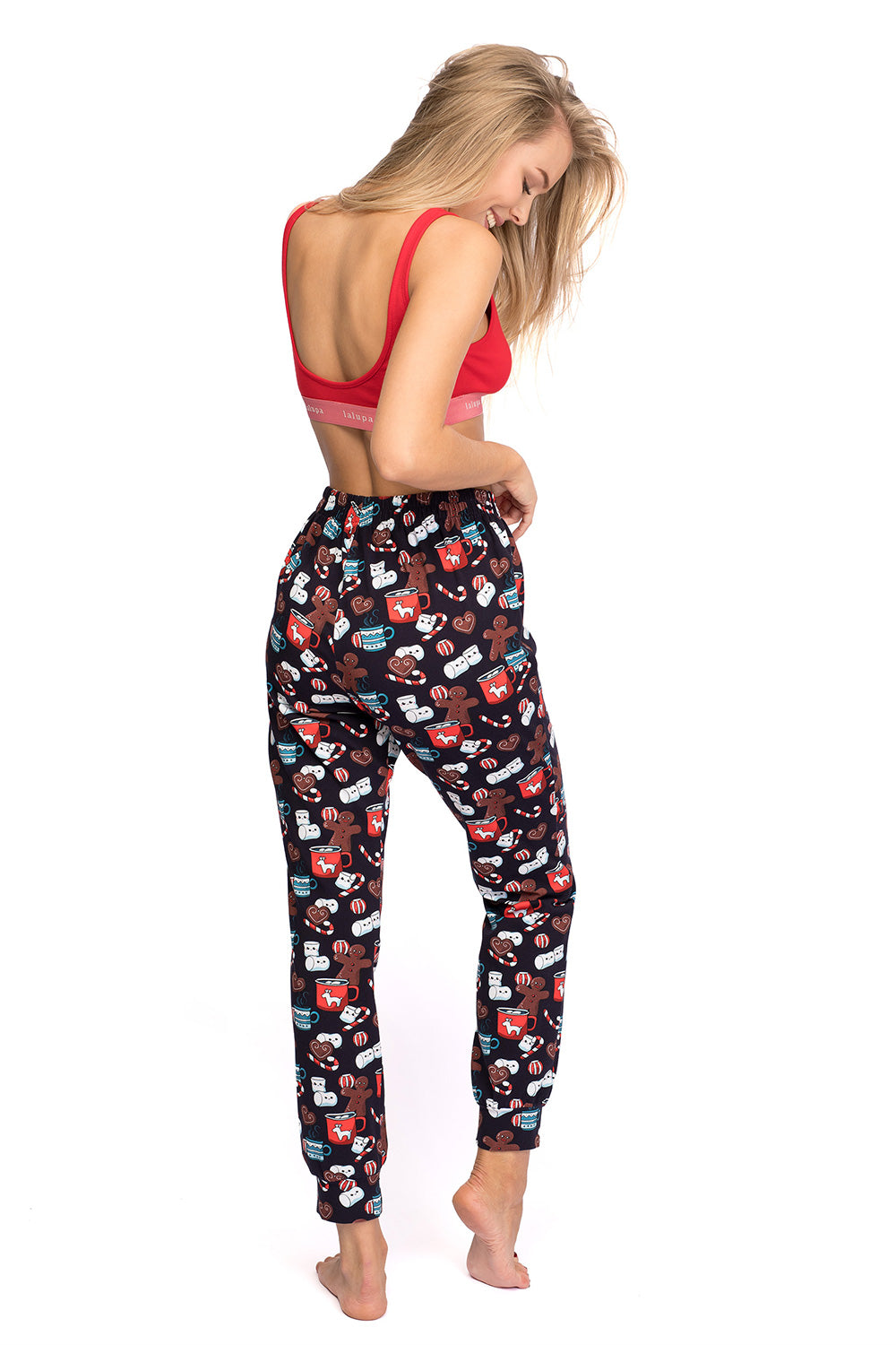 Pyjama pants model 160435 LaLupa LaLupa