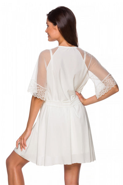 Peignoir model 161890 Lupo Line