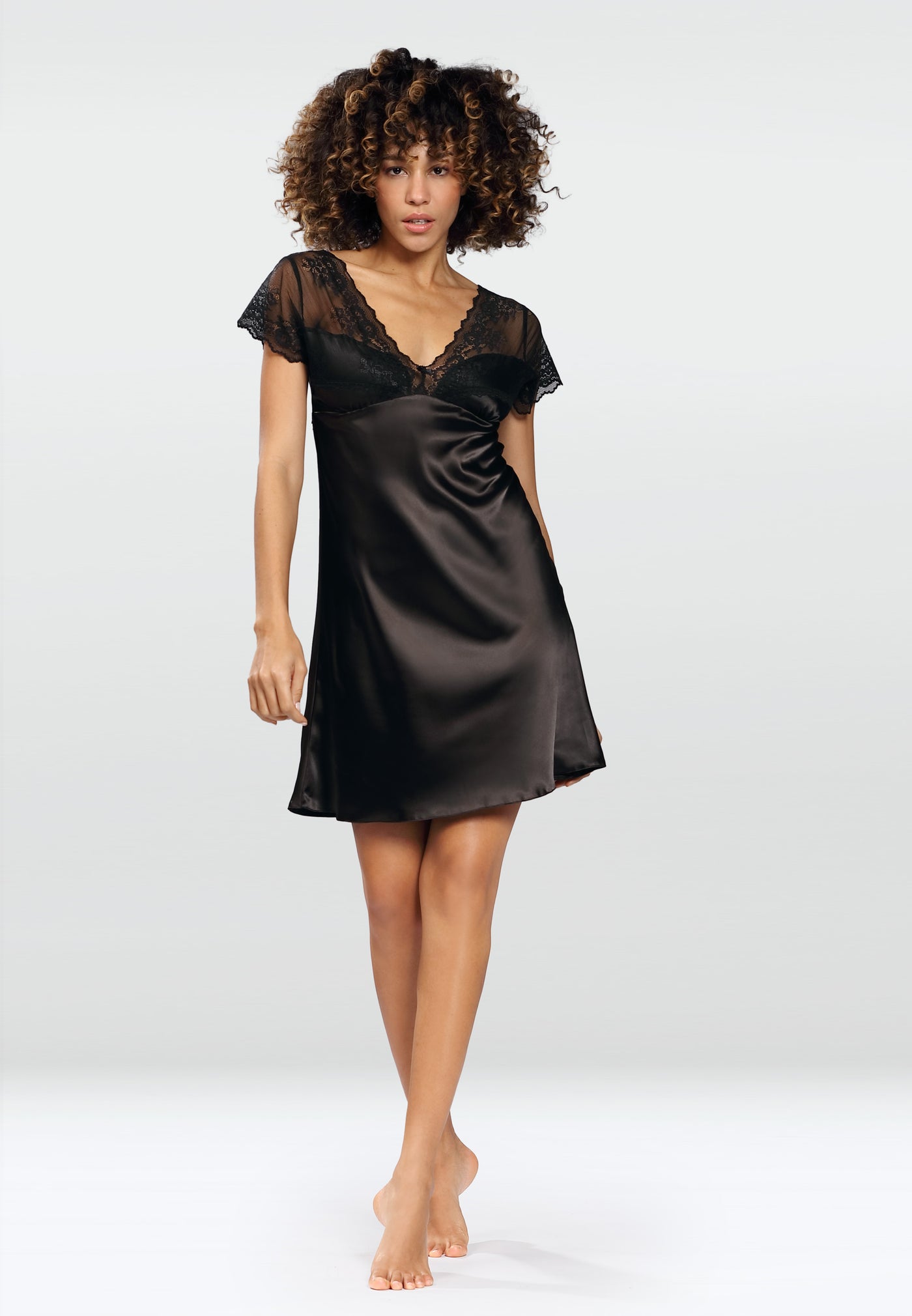 Sexy shirt model 162183 DKaren