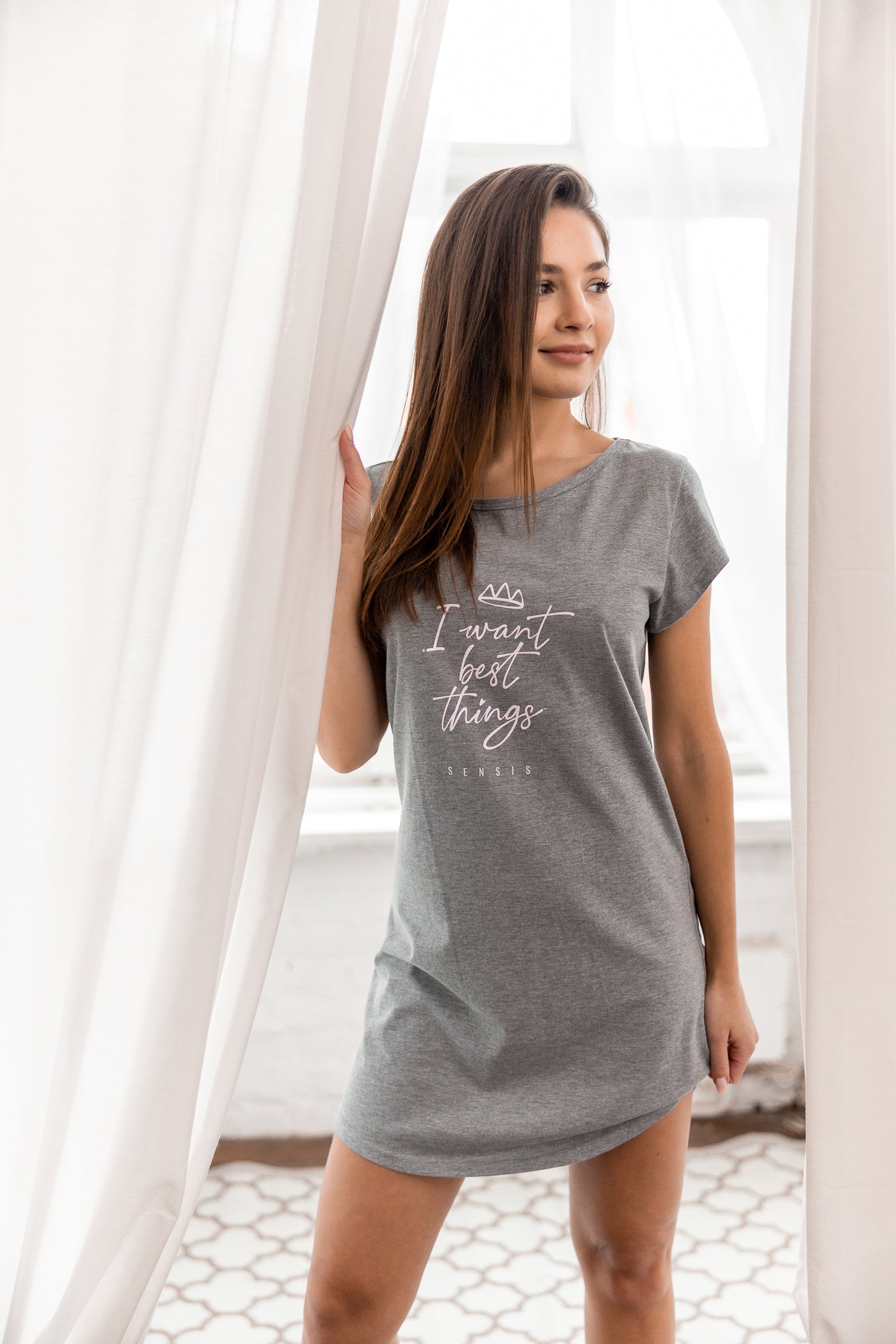 Nightshirt model 162473 Sensis Sensis