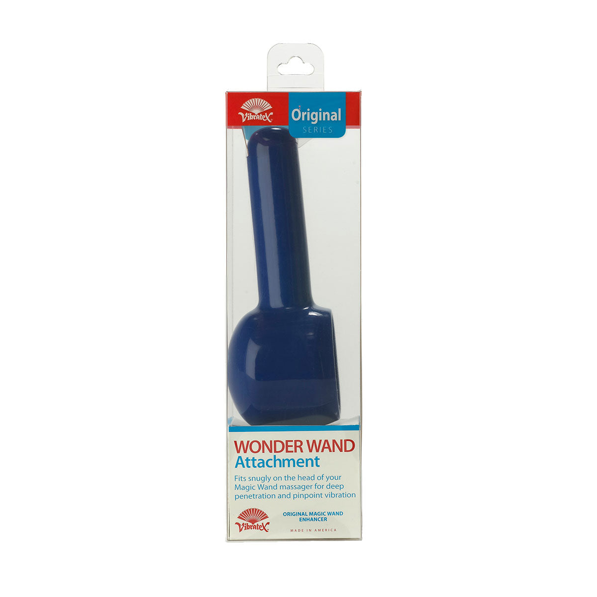 Wonder Wand Attachment for Hitachi/Acuvibe (Straight)