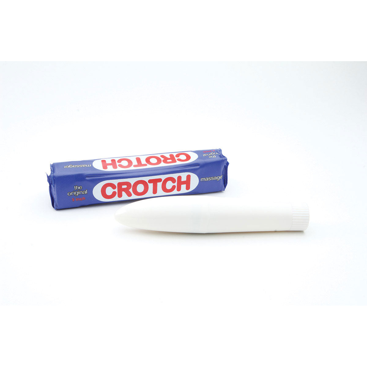 Crotch Massager w/case Little Genie