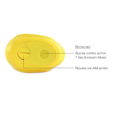 I Rub My Duckie 2.0 - Yellow
