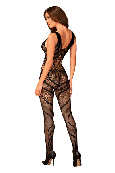 Bodystocking model 173105 Obsessive