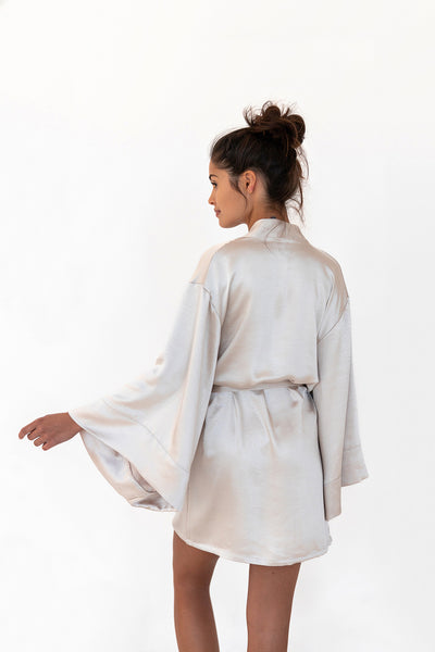 Bathrobe model 179477 Sensis