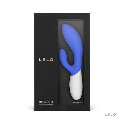 LELO Ina Wave 2 - California Sky Blue