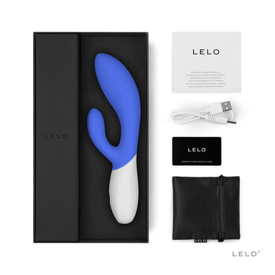 LELO Ina Wave 2 - California Sky Blue