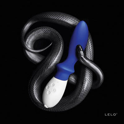 LELO Loki - Federal Blue