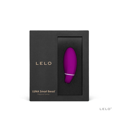LELO Smart Bead - Deep Rose